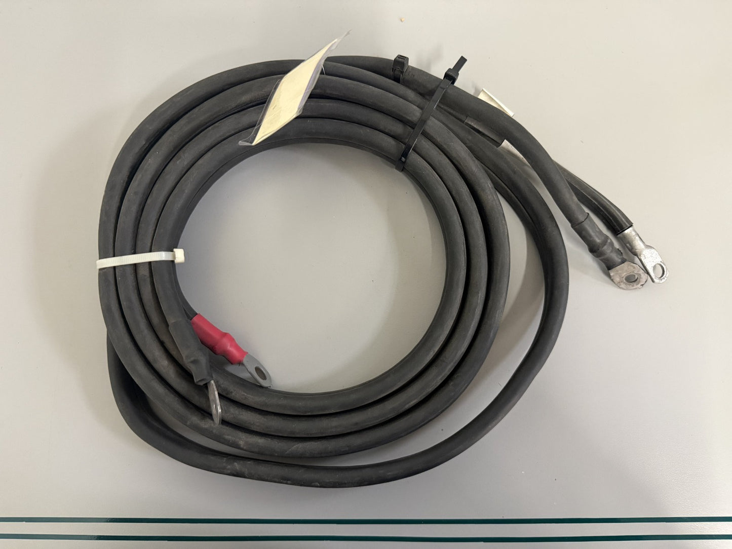 NEW OEM 584348 0584348 OMC Johnson Evinrude Battery Cable 0820