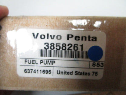*NEW OEM* 0720 Volvo Penta Fuel Pump 3858261