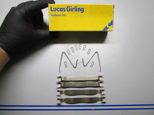 *NEW* 0810 Girling Hardware Kit GK-6000