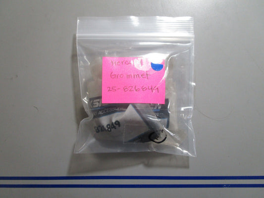 *NEW OEM* 0770 Mercury Quicksilver Grommet 25-826849