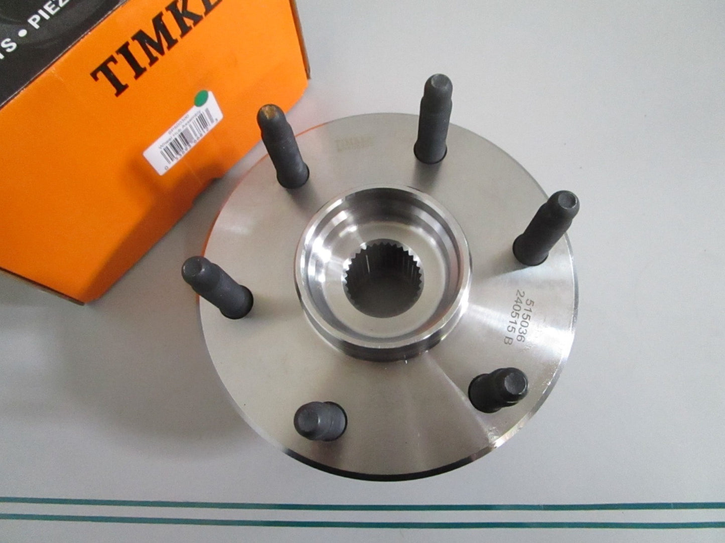 Timken SP500300 NEW Front Wheel Bearing Hub Chevy GMC Silverado Tahoe NOS 0820