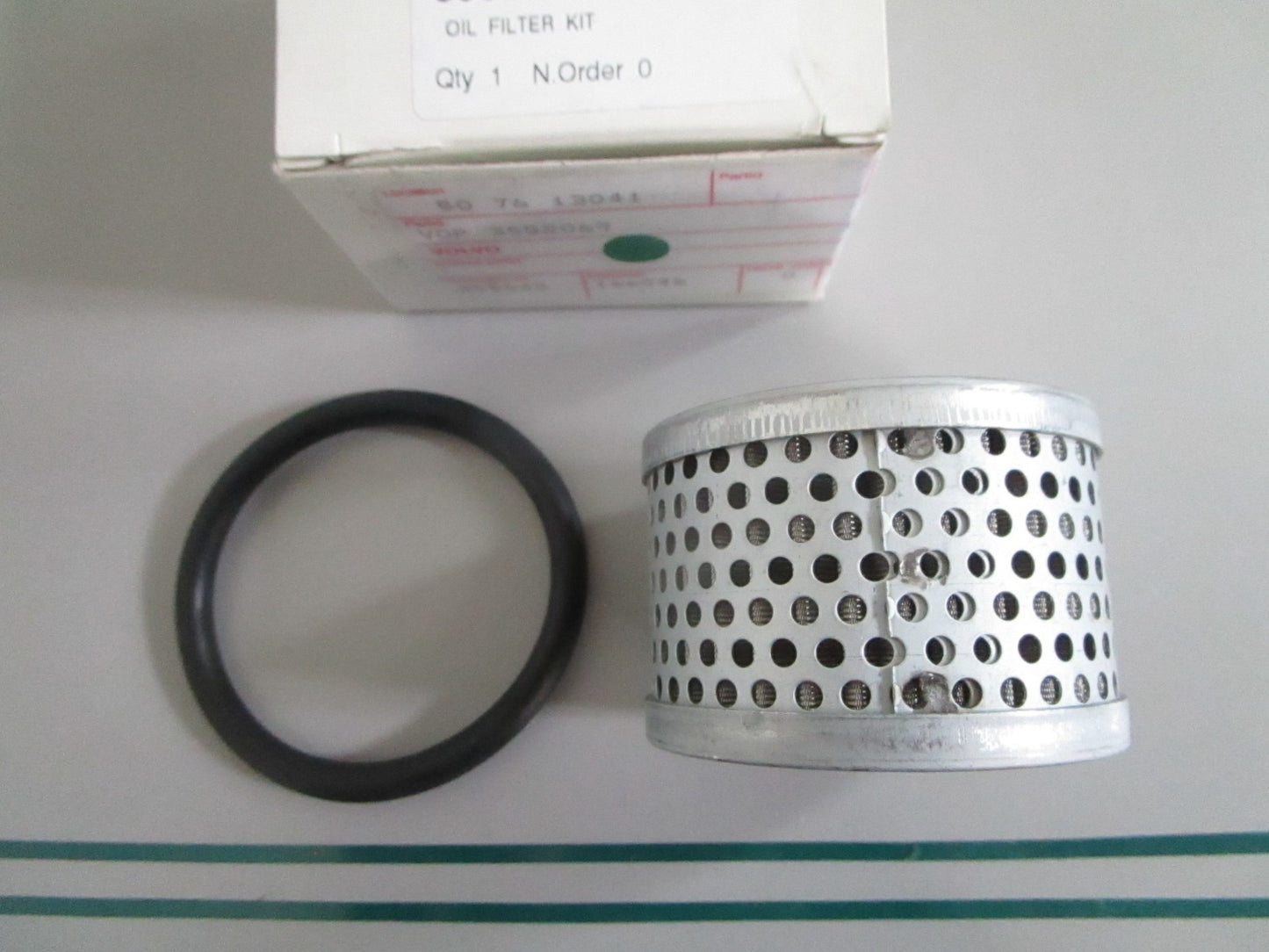 Volvo Penta 3582069 Gearbox Transmission Oil Filter HS ZF NEW OEM 0820