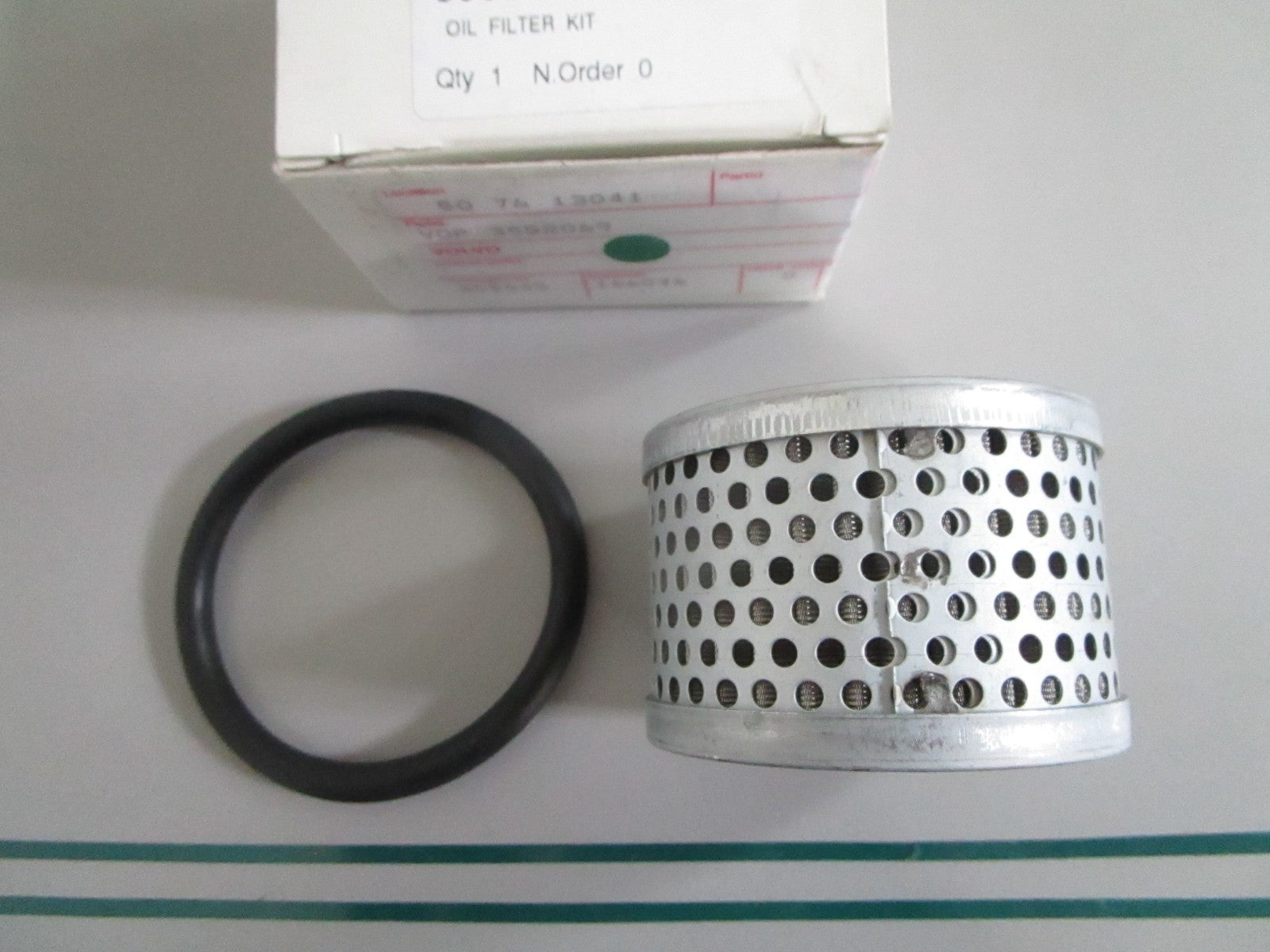 Volvo Penta 3582069 Gearbox Transmission Oil Filter HS ZF NEW OEM 0820
