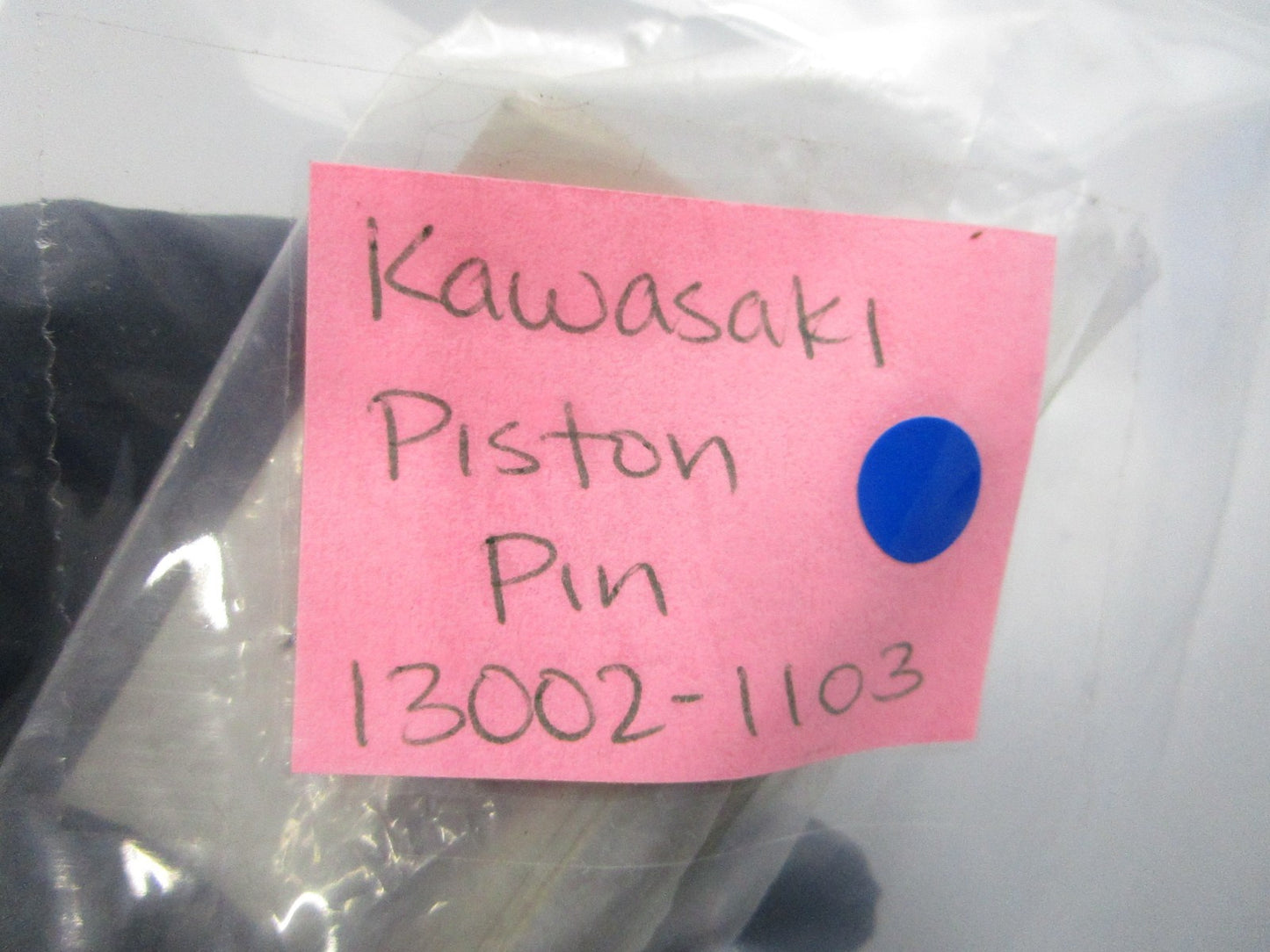 NEW OEM 13002-1103 Kawasaki Piston Pin 0810