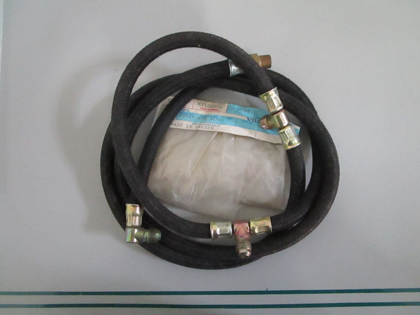 NEW OEM 831028 Volvo Penta Hose 0820