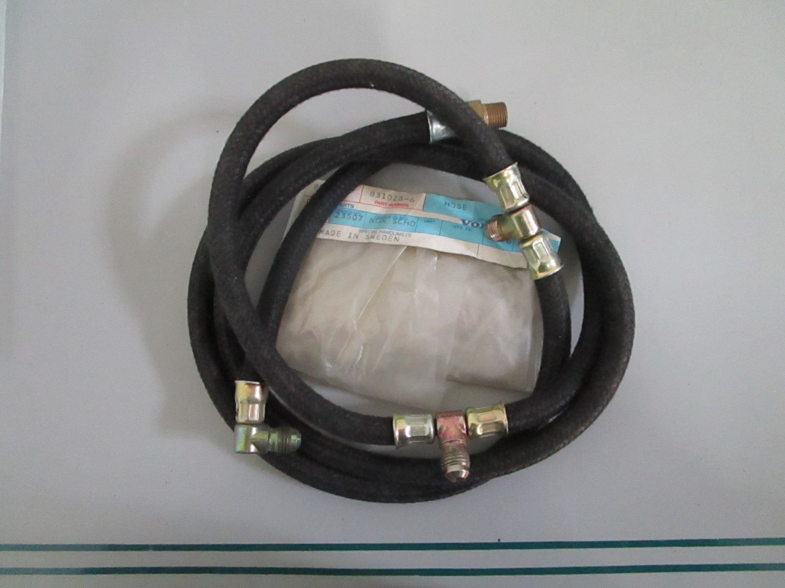 NEW OEM 831028 Volvo Penta Hose 0820
