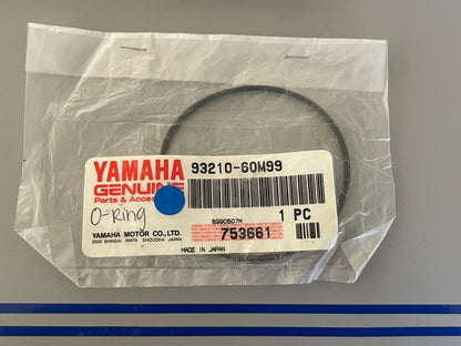 *NEW OEM* 0810 Yamaha O-Ring 93210-60M99