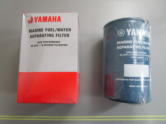 *NEW OEM* 0820 Yamaha Fuel/Water Separating Filter MAR-10MEL-00-00