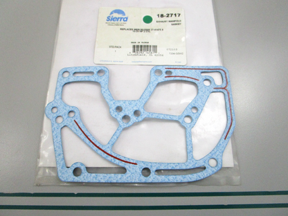 NEW 18-2717 Replaces: Mercruiser 27-474758 Sierra Exhaust Manifold Gasket 0810