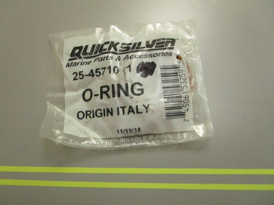 *NEW OEM* (LOT OF 5) 0810 Mercury Quicksilver Ring 25-457101