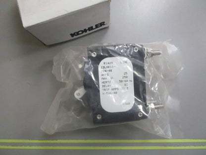 *NEW OEM* 0820 Kohler Breaker X-506-40