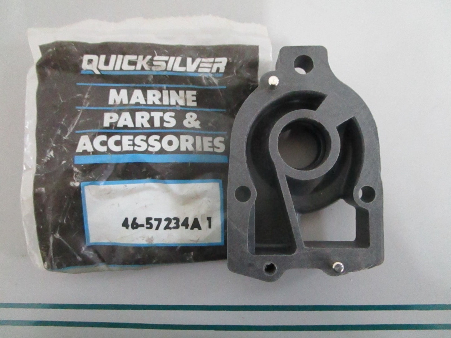 NEW OEM 46-57234A1 Mercury Quicksilver Base Assy 0820