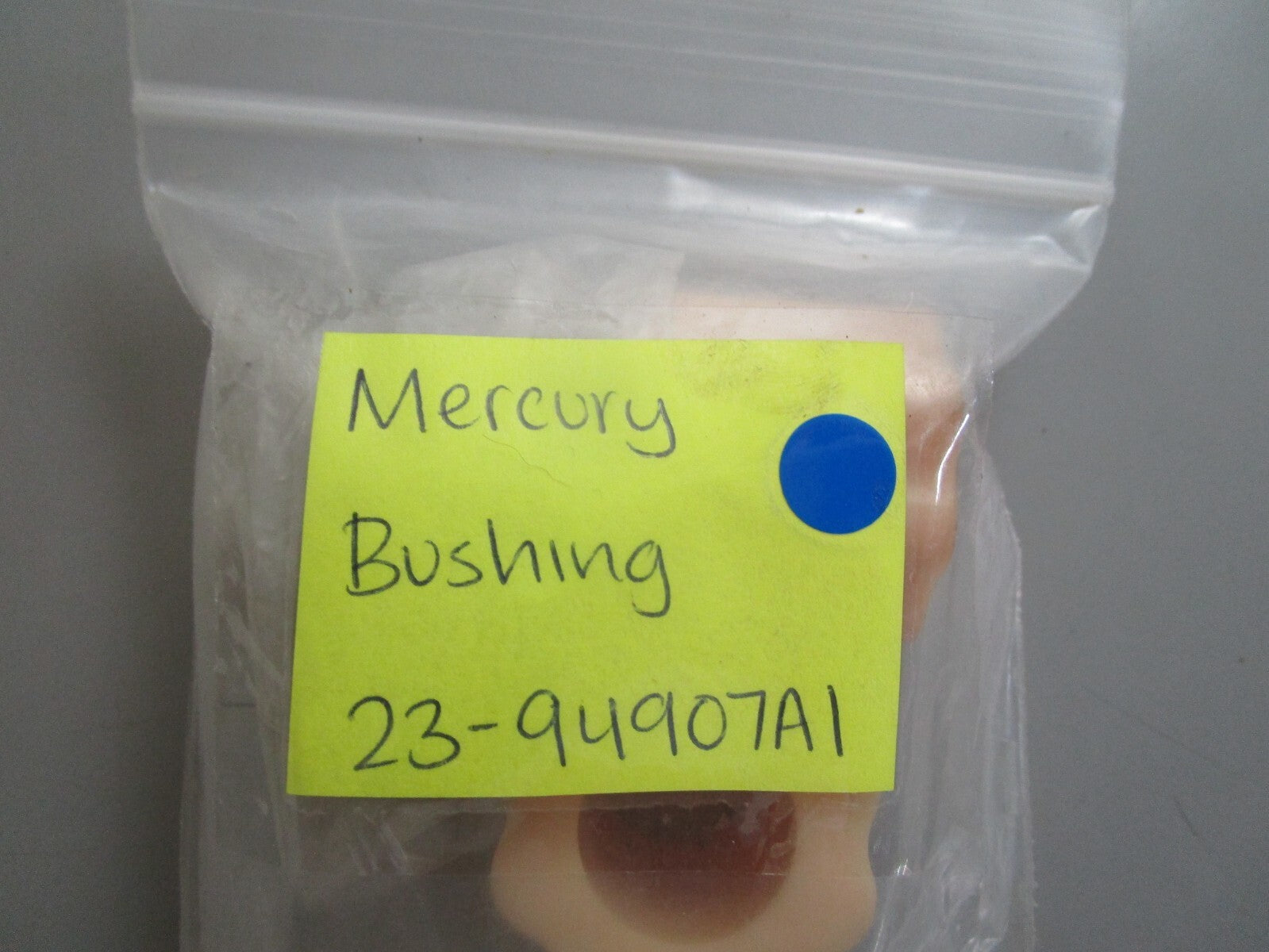 *NEW OEM* 0810 Mercury Quicksilver Bushing 23-94907A1