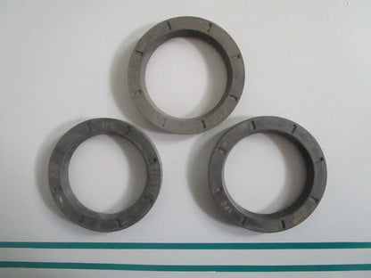NEW OEM (LOT OF 3) 320937 0320937 OMC Johnson Evinrude Swivel Bracket Seal 0820