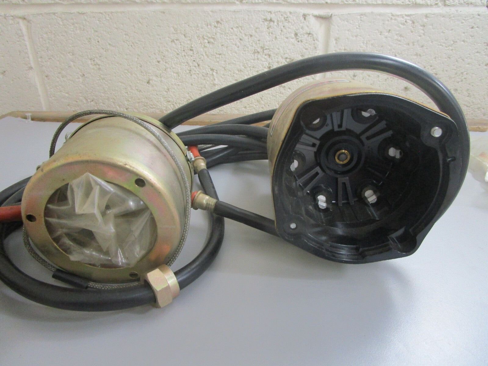 *NEW OEM* 0820 Mercury Quicksilver Ignition Shielding Kit 38804A6