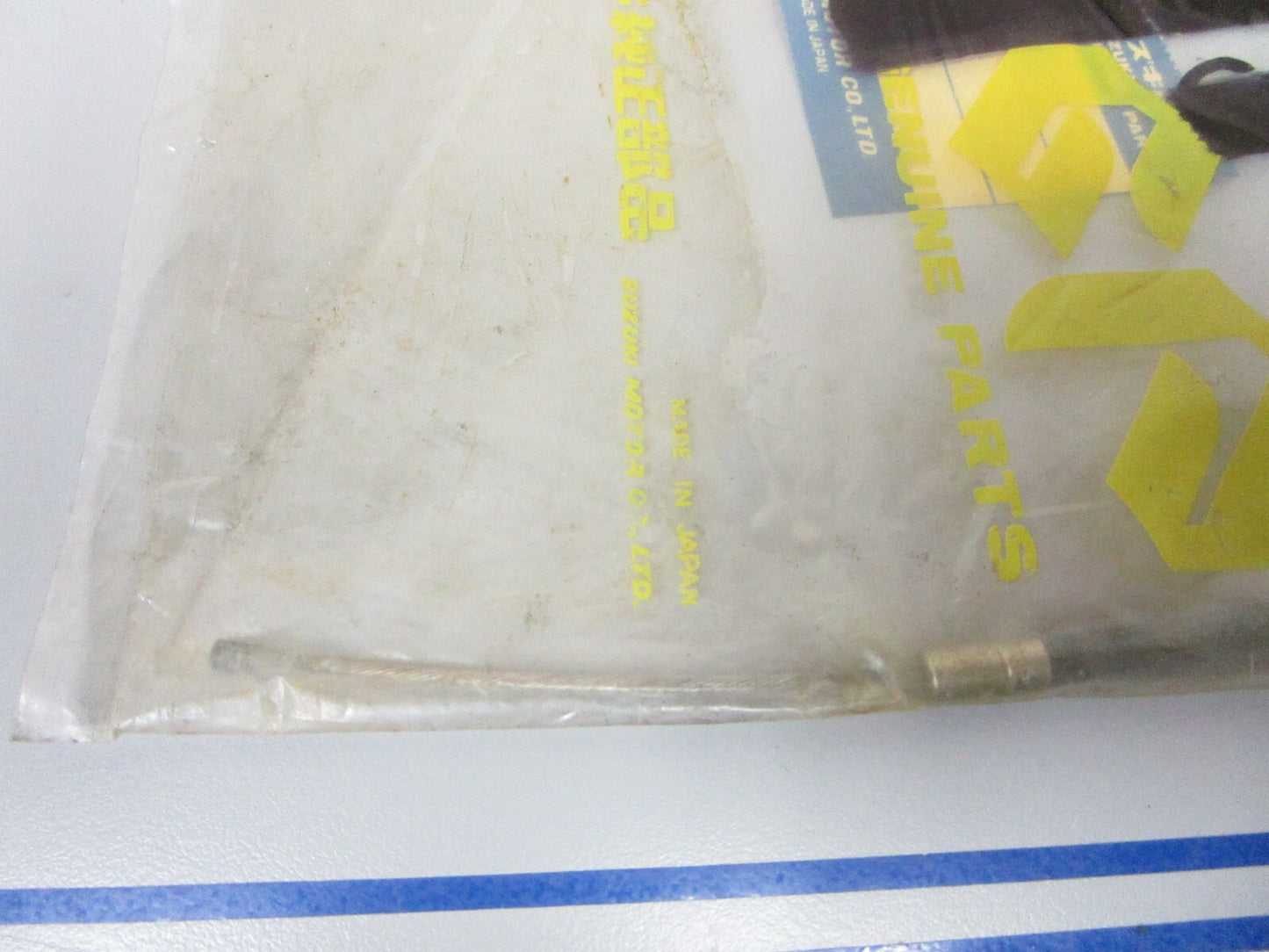 *NEW OEM* 0810 Suzuki Throttle Cable 63610-98001