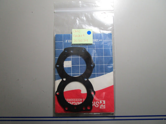 *NEW OEM* 0810 OMC Johnson Evinrude Gasket 203034 0203034