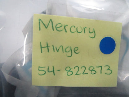 *NEW OEM* 0810 Mercury Quicksilver Hinge 54-822873