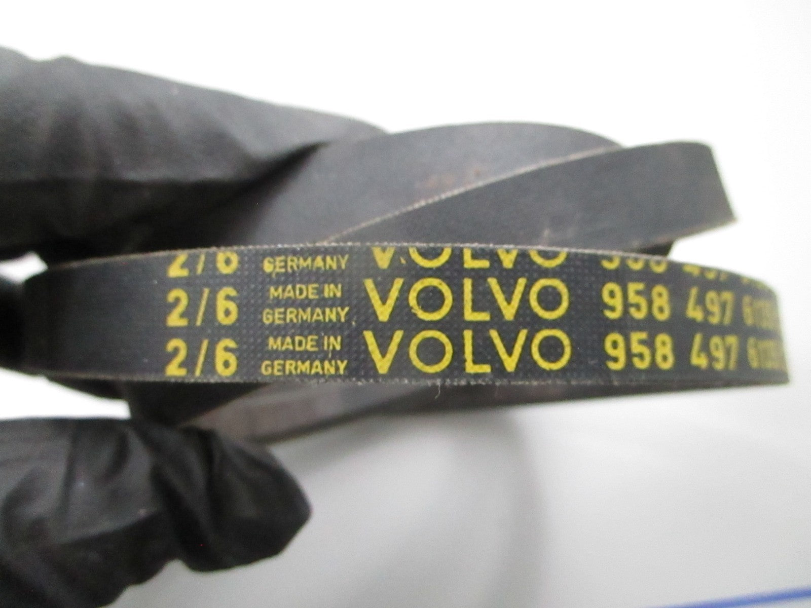 *NEW OEM* 0810 Volvo Penta Drive Belt 958497-0