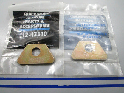 *NEW OEM* (LOT OF 2) 0810 Mercury Quicksilver Washer 12-13510