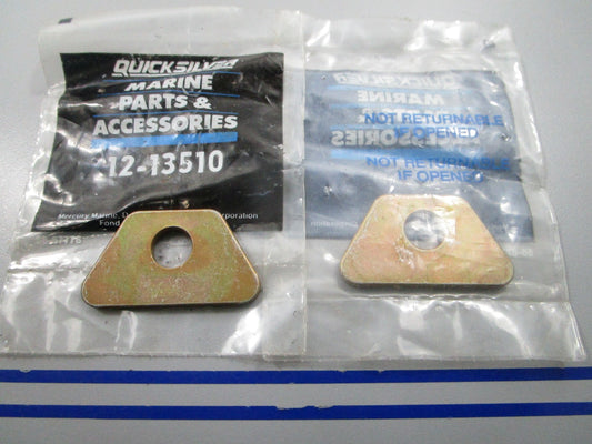 *NEW OEM* (LOT OF 2) 0810 Mercury Quicksilver Washer 12-13510
