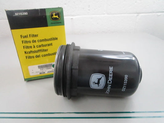 John Deere NEW OEM Final Fuel Filter DZ115390 0810