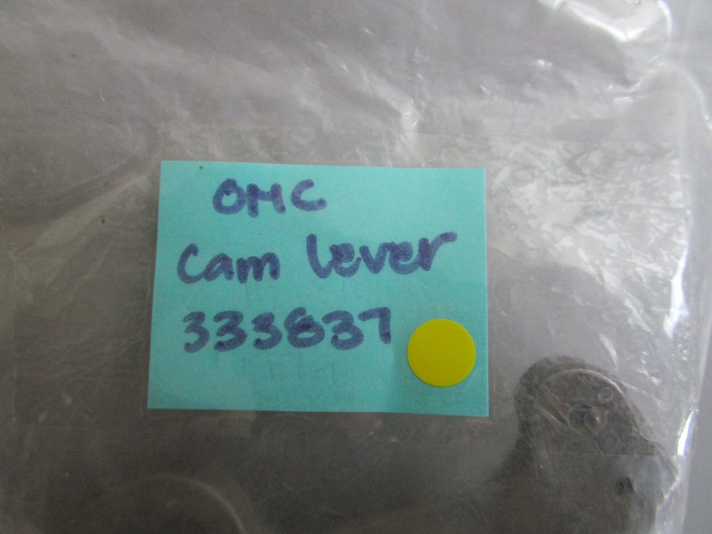 *NEW OEM* 0810 OMC Johnson Evinrude Cam Lever 333837 0333837