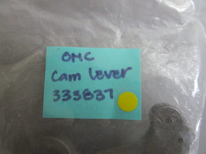 *NEW OEM* 0810 OMC Johnson Evinrude Cam Lever 333837 0333837