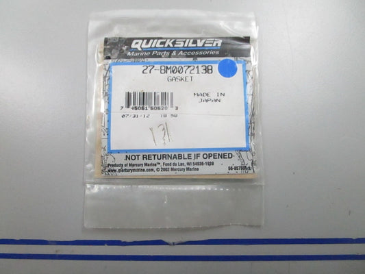 *NEW OEM* 0810 Mercury Quicksilver Gasket 27-8M0072138