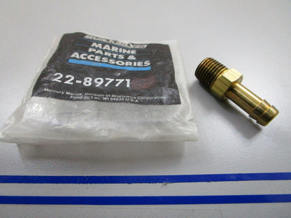 *NEW OEM* 0810 Mercury Quicksilver Connector 22-89771