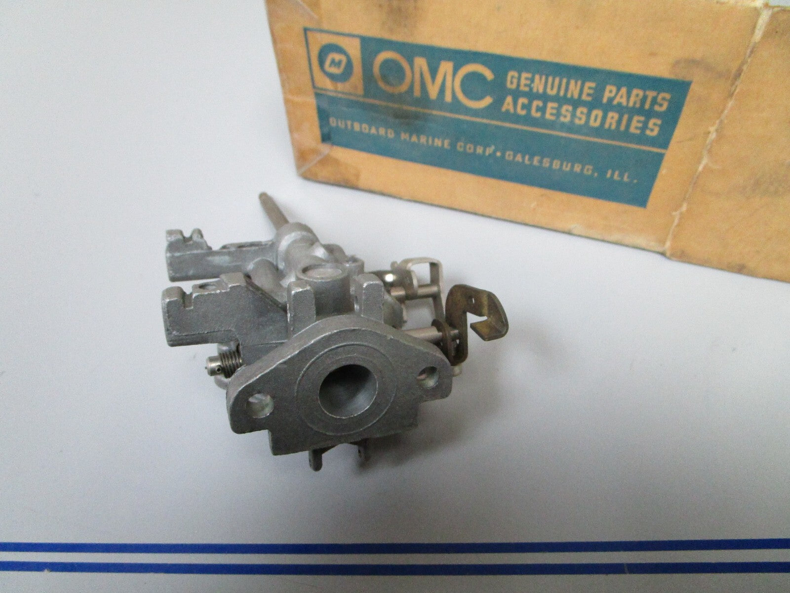 *NEW OEM* 0720 OMC Johnson Evinrude Carburetor 380406 0380406