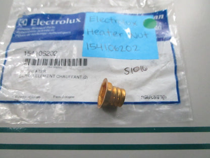 NEW OEM 154106202 Electrolux Heater Nut 0810
