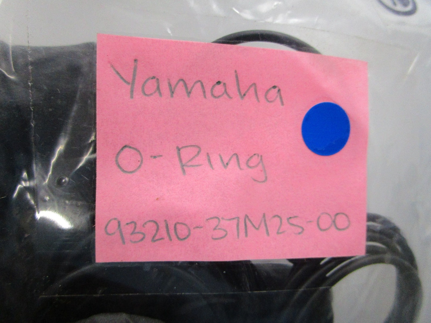NEW OEM 93210-37M25-00 Yamaha O-Ring 0810