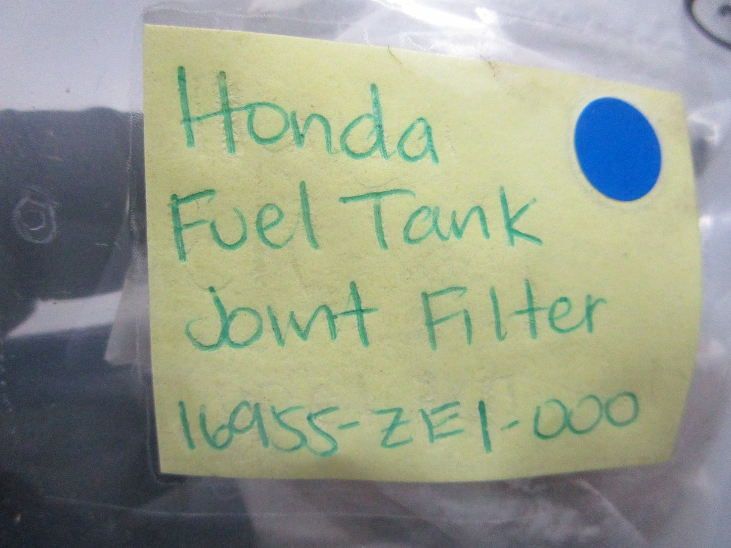 *NEW OEM* 0810 Honda Fuel Tank Joint Filter 16955-ZE1-000