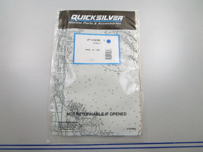 *NEW OEM* 0810 Mercury Quicksilver Gasket 27-69238 1