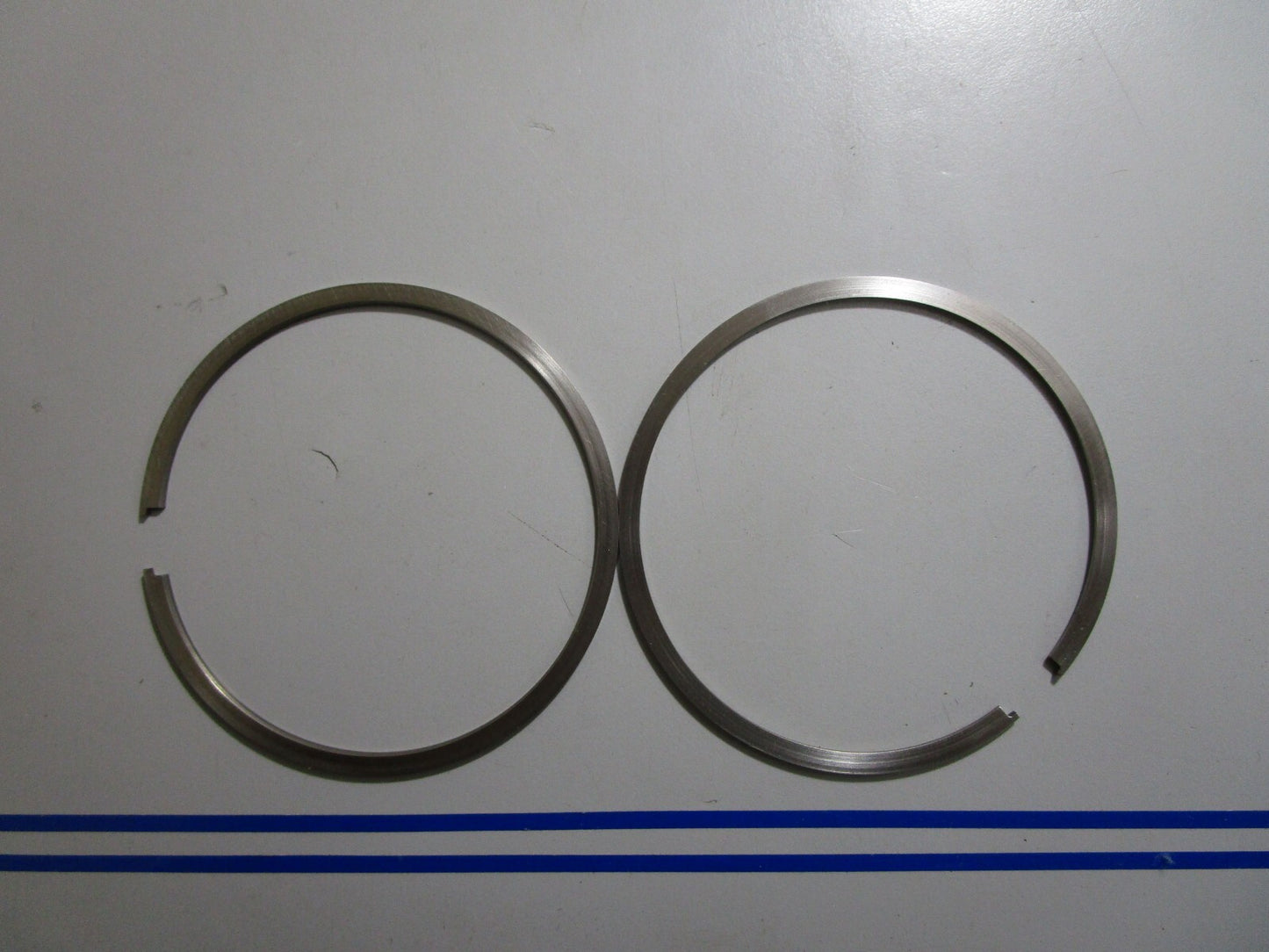 *NEW OEM* 0770 Mercury Quicksilver Ring Set 39-818115A 1