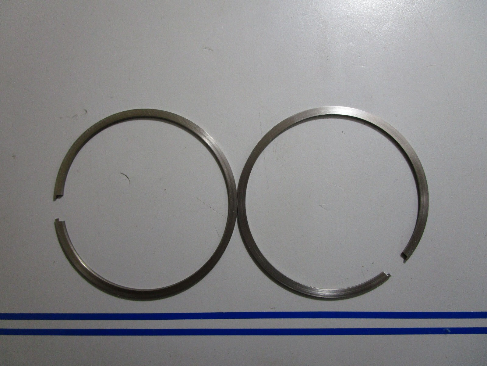 *NEW OEM* 0770 Mercury Quicksilver Ring Set 39-818115A 1