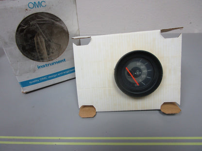 *NEW OEM* 0720 OMC Johnson Evinrude Oil Pressure Gauge 981299 0981299