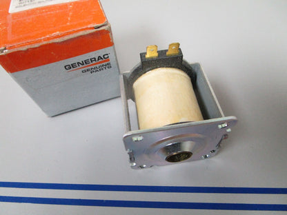 NEW OEM 0J7137 Generac Solenoid Shutoff 0720