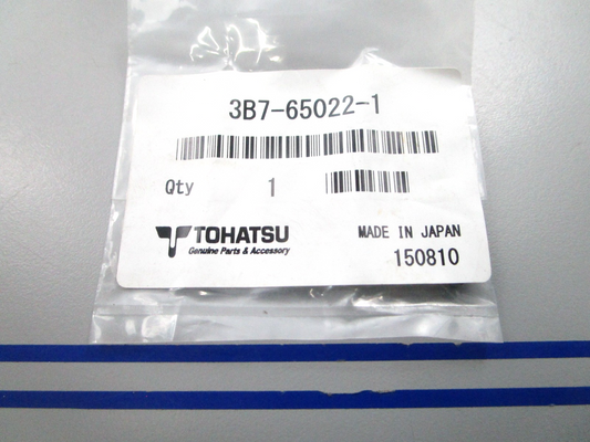 NEW OEM 3B7-65022-1 3B7650221 Tohatsu Key 0810