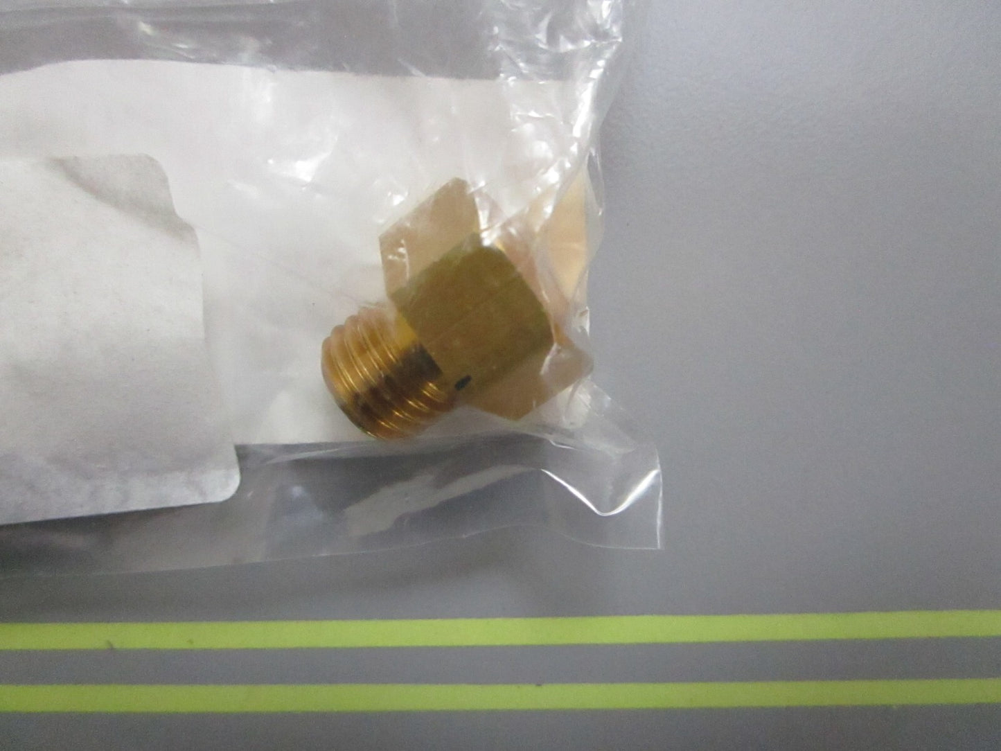 *NEW OEM* 0810 Yamaha Reservoir Plug 6HL-43829-00-00
