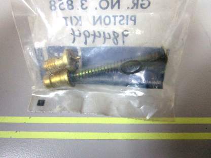 *NEW OEM* 0720 OMC Johnson Evinrude Piston Kit 984494 0984494