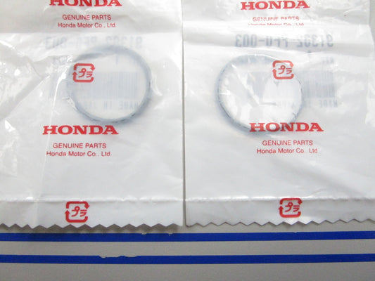 *NEW OEM* (LOT OF 2) 0810 Honda O-Ring 91302-PF0-003