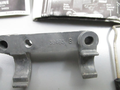 *NEW OEM* 0810 Mercury Quicksilver Remote Control Attachment Kit 39466A2