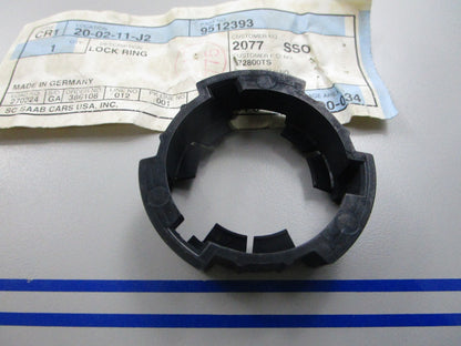 *NEW OEM* 0810 Saab Lock Ring 9512393