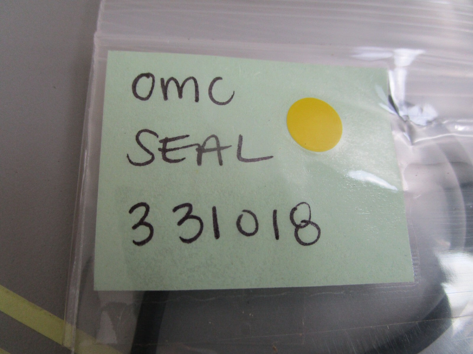 *NEW OEM* 0750 OMC Johnson Evinrude SEAL 331018 0331018