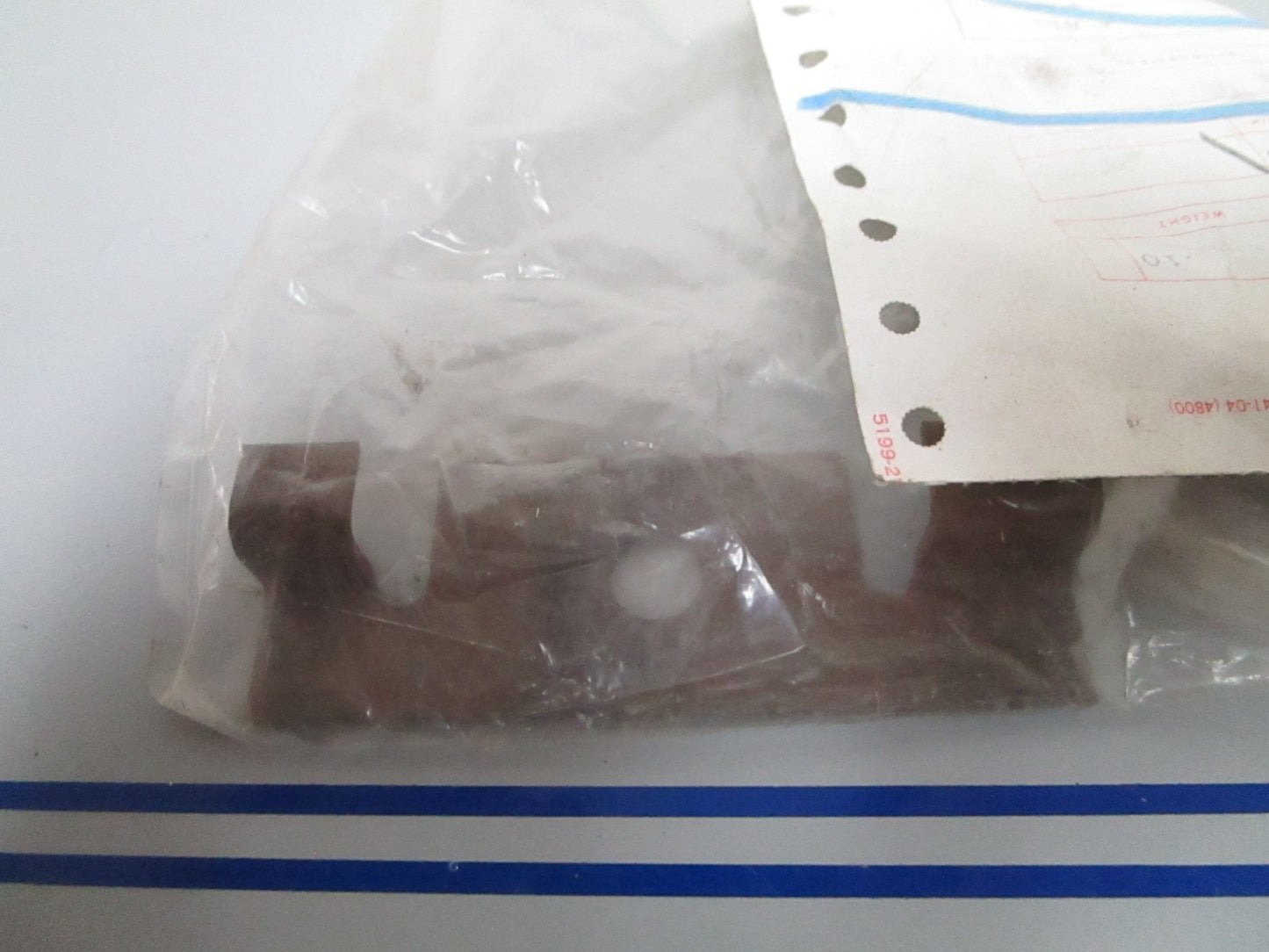 NEW OEM 6G-6175 Cat Caterpillar Bracket 0720