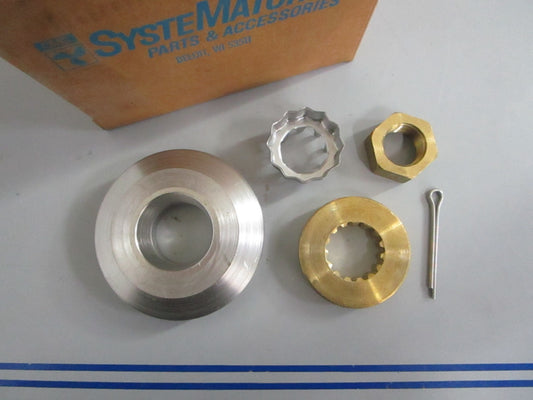 *NEW OEM* 0820 OMC Johnson Evinrude Propeller Hardware Kit 434153 0434153