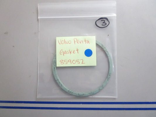 *NEW OEM* 0810 Volvo Penta Gasket 859052
