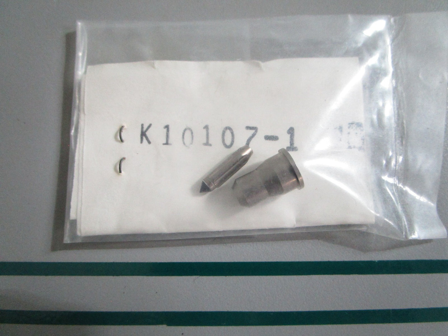 NEW OEM K10107-1 Mercury Force Inlet Needle Kit 0820
